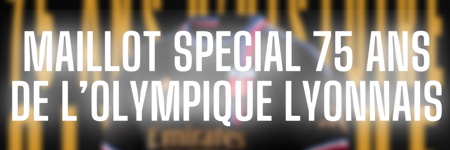 Concept Popup Store Olympique Lyonnais 